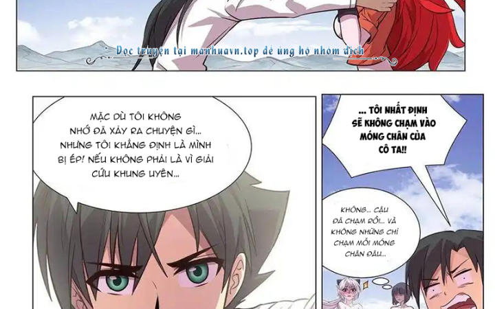 Girl And Science Chapter 613 - Next Chapter 614