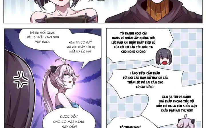 Girl And Science Chapter 613 - Next Chapter 614