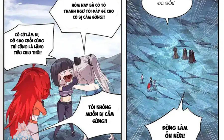 Girl And Science Chapter 613 - Next Chapter 614