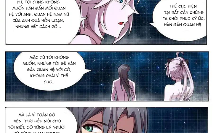 Girl And Science Chapter 613 - Next Chapter 614