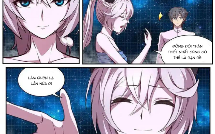 Girl And Science Chapter 613 - Next Chapter 614