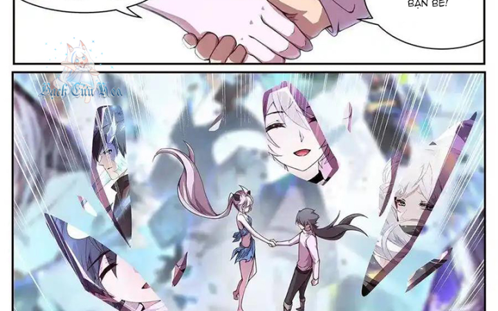 Girl And Science Chapter 613 - Next Chapter 614