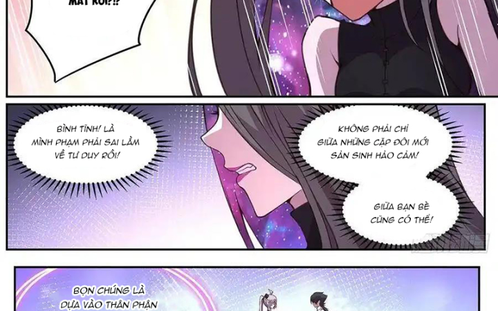 Girl And Science Chapter 613 - Next Chapter 614