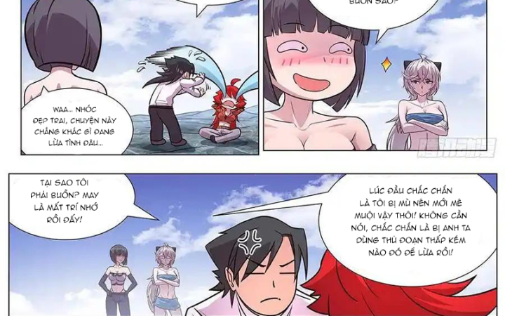 Girl And Science Chapter 613 - Next Chapter 614