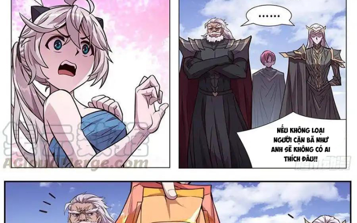 Girl And Science Chapter 613 - Next Chapter 614