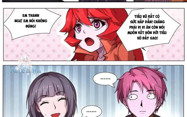 Girl And Science Chapter 613 - Next Chapter 614