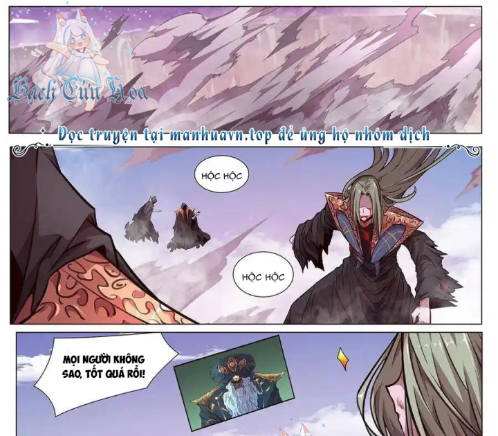 Girl And Science Chapter 614 - Trang 3