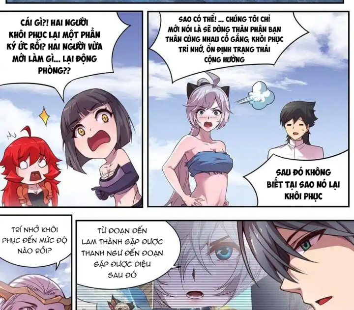 Girl And Science Chapter 614 - Trang 3