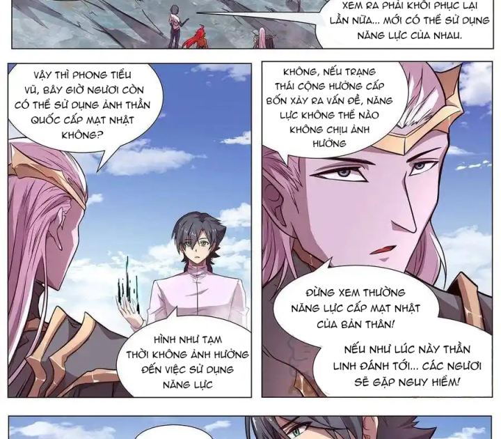 Girl And Science Chapter 614 - Trang 3