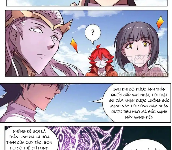 Girl And Science Chapter 614 - Trang 3