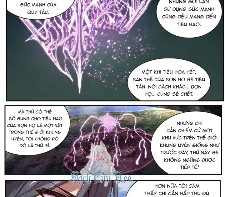 Girl And Science Chapter 614 - Trang 3