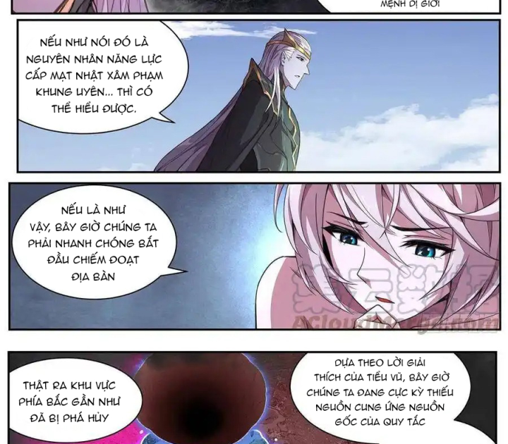 Girl And Science Chapter 614 - Trang 3