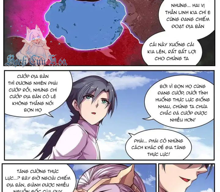 Girl And Science Chapter 614 - Trang 3