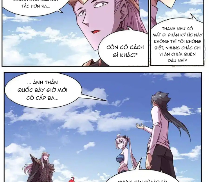 Girl And Science Chapter 614 - Trang 3
