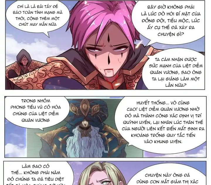 Girl And Science Chapter 614 - Trang 3