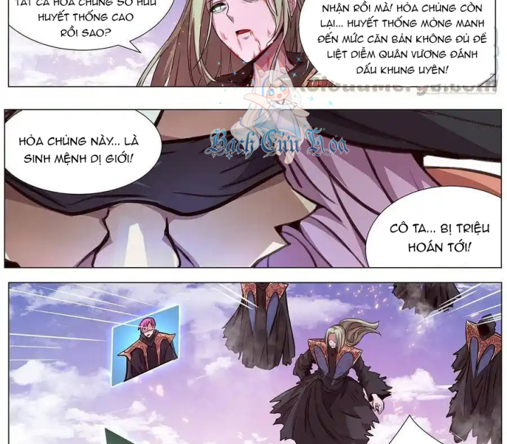 Girl And Science Chapter 614 - Trang 3