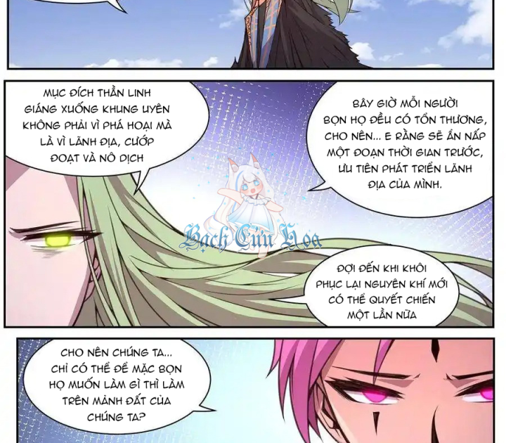 Girl And Science Chapter 614 - Trang 3