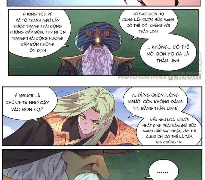 Girl And Science Chapter 614 - Trang 3