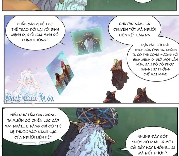 Girl And Science Chapter 614 - Trang 3