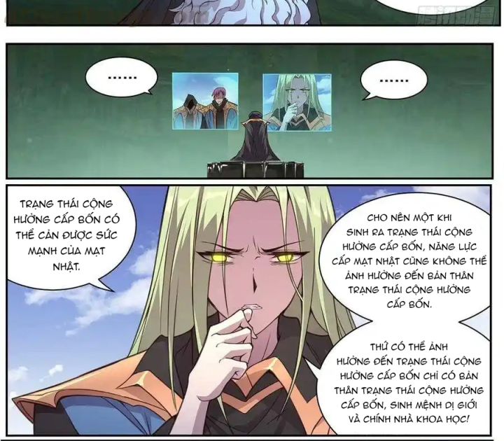 Girl And Science Chapter 614 - Trang 3