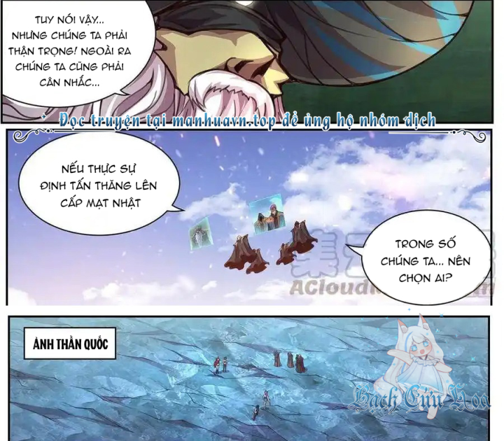 Girl And Science Chapter 614 - Trang 3