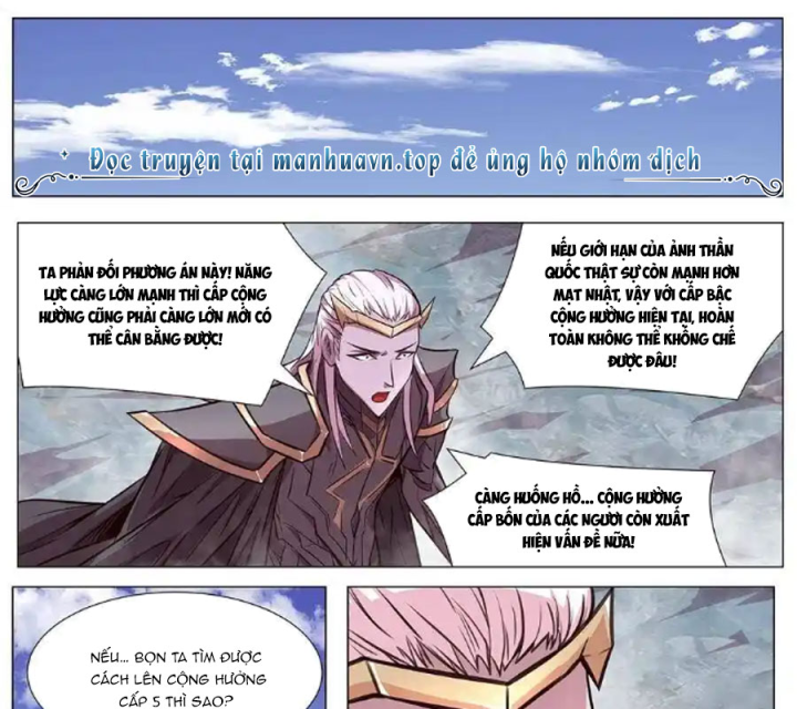 Girl And Science Chapter 615 - Trang 3