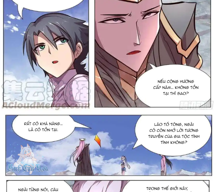 Girl And Science Chapter 615 - Trang 3