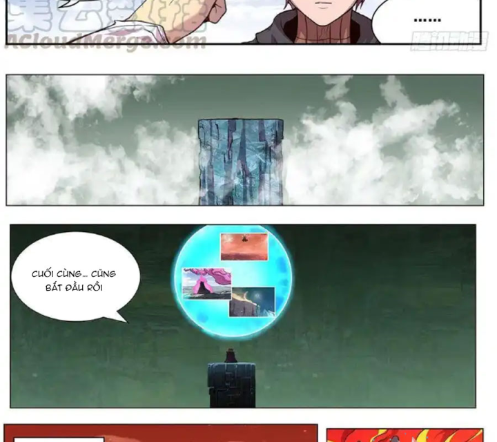 Girl And Science Chapter 615 - Trang 3