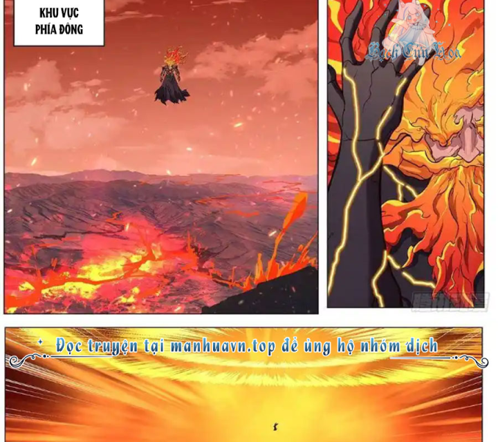 Girl And Science Chapter 615 - Trang 3