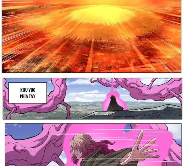 Girl And Science Chapter 615 - Trang 3