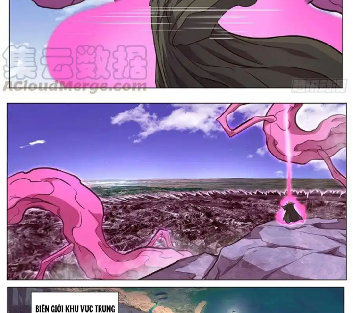 Girl And Science Chapter 615 - Trang 3