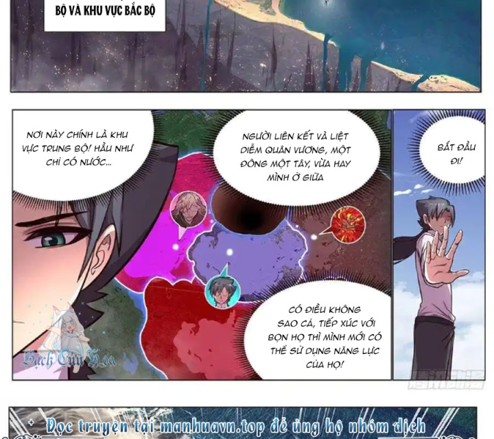 Girl And Science Chapter 615 - Trang 3