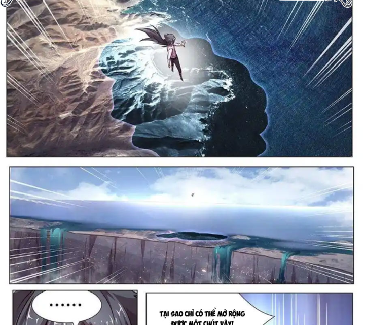 Girl And Science Chapter 615 - Trang 3