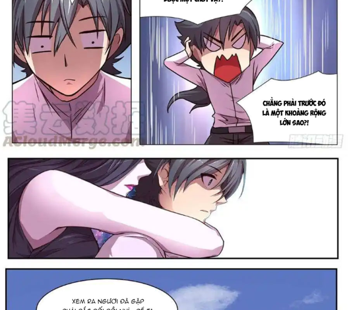 Girl And Science Chapter 615 - Trang 3