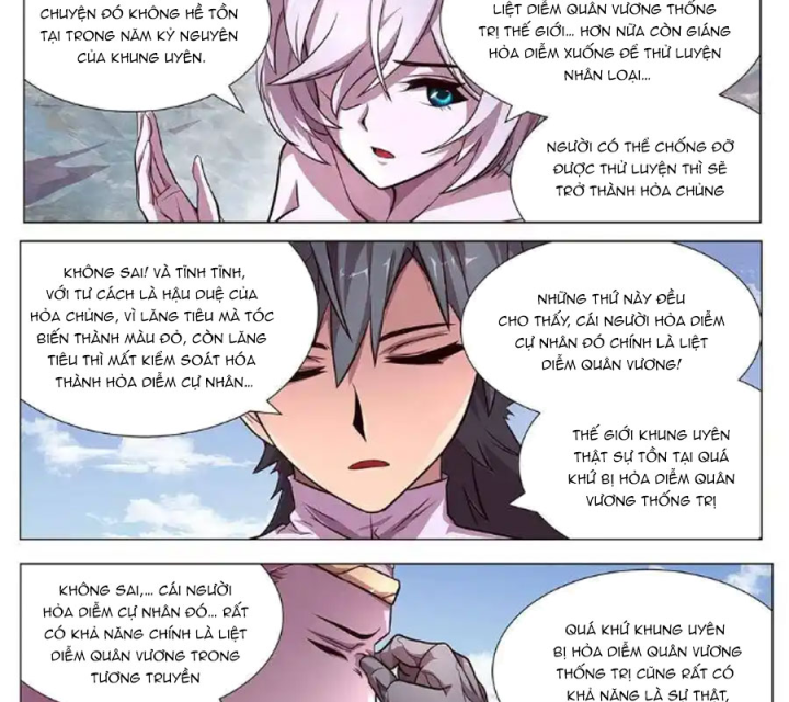 Girl And Science Chapter 615 - Trang 3