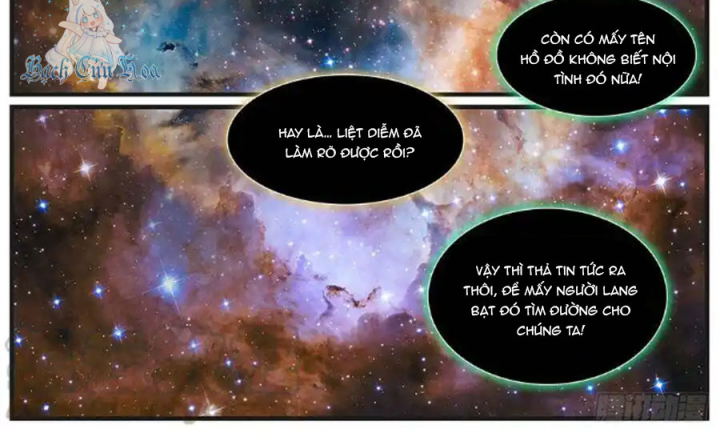 Girl And Science Chapter 615 - Trang 3