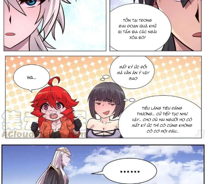 Girl And Science Chapter 615 - Trang 3