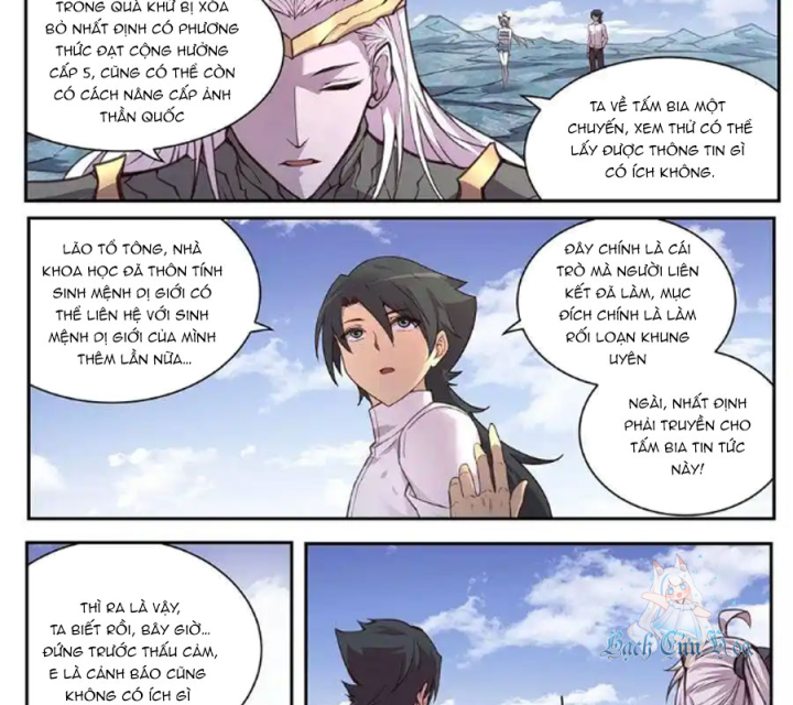 Girl And Science Chapter 615 - Trang 3