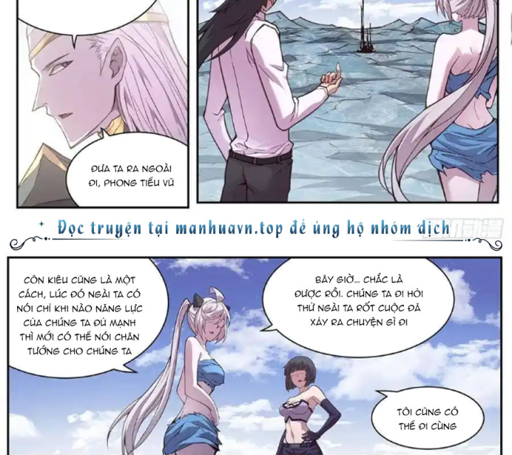 Girl And Science Chapter 615 - Trang 3