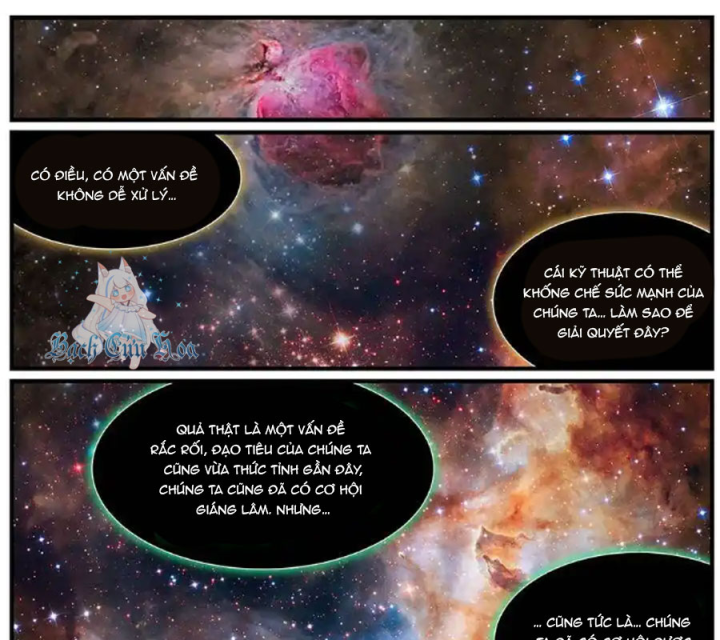 Girl And Science Chapter 616 - Trang 3