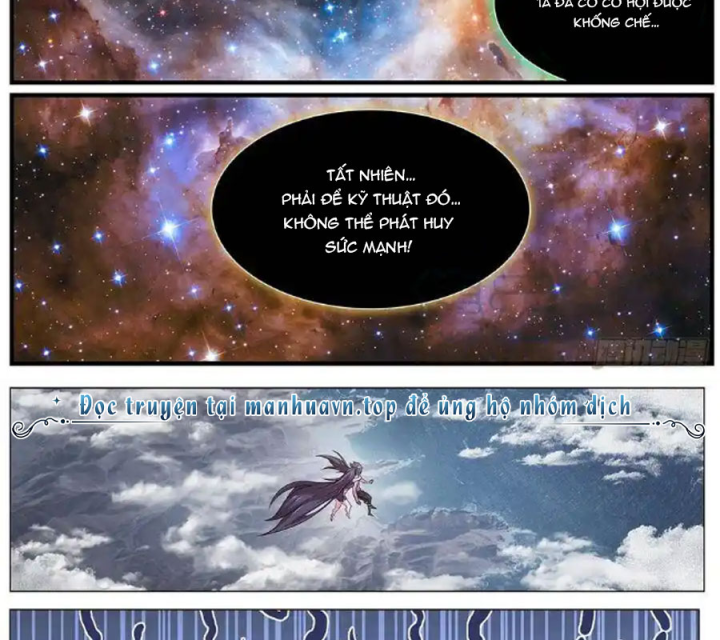 Girl And Science Chapter 616 - Trang 3