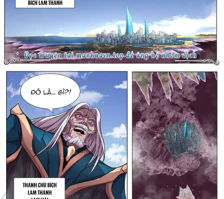 Girl And Science Chapter 616 - Trang 3