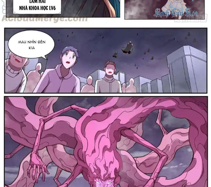 Girl And Science Chapter 616 - Trang 3