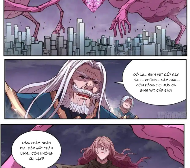 Girl And Science Chapter 616 - Trang 3