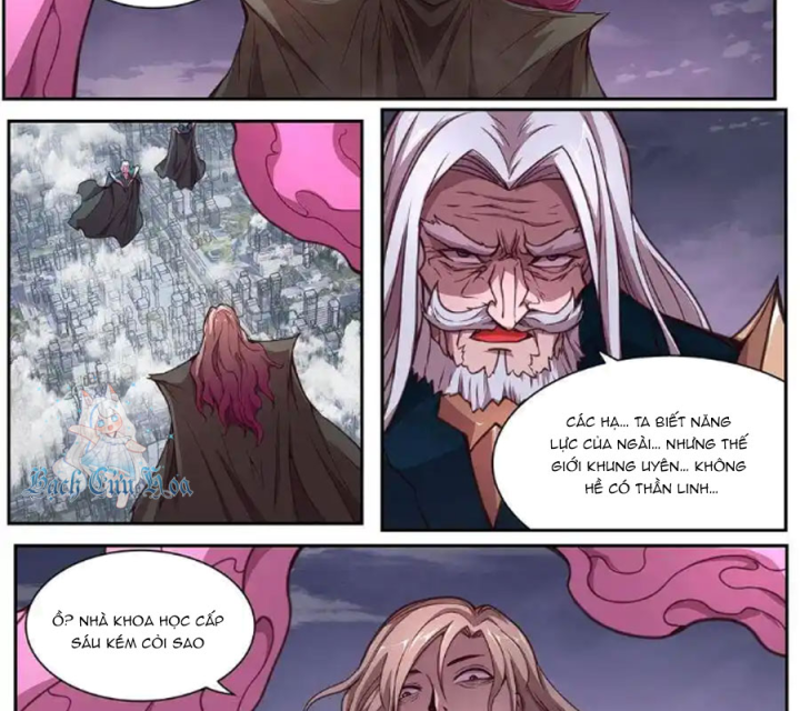 Girl And Science Chapter 616 - Trang 3