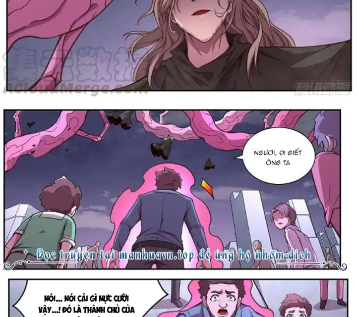 Girl And Science Chapter 616 - Trang 3