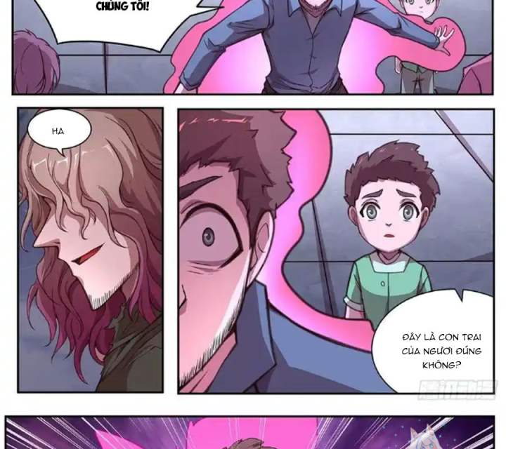 Girl And Science Chapter 616 - Trang 3