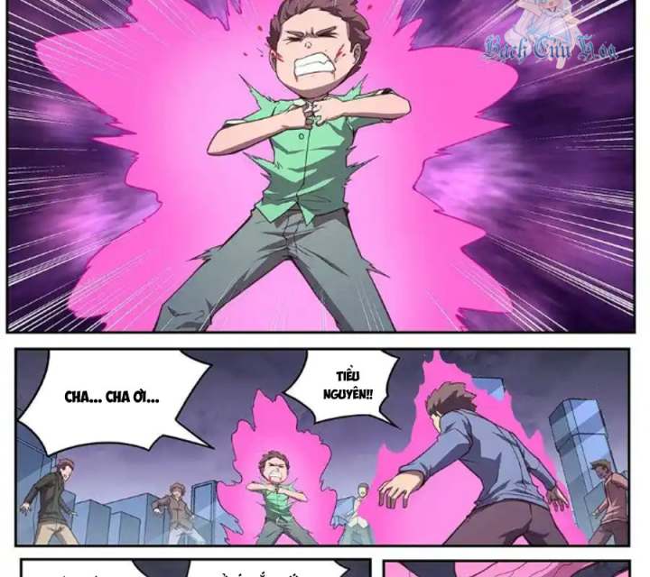 Girl And Science Chapter 616 - Trang 3