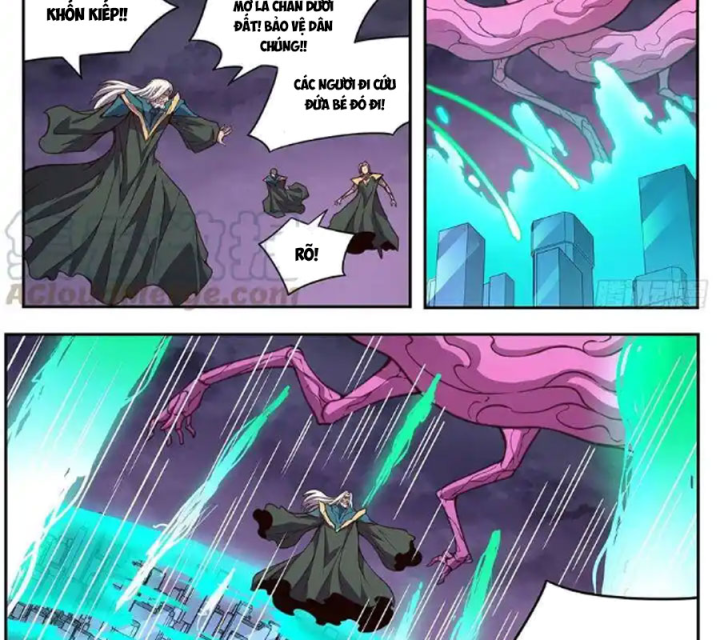 Girl And Science Chapter 616 - Trang 3