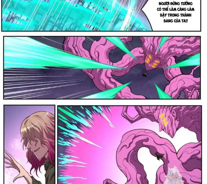 Girl And Science Chapter 616 - Trang 3